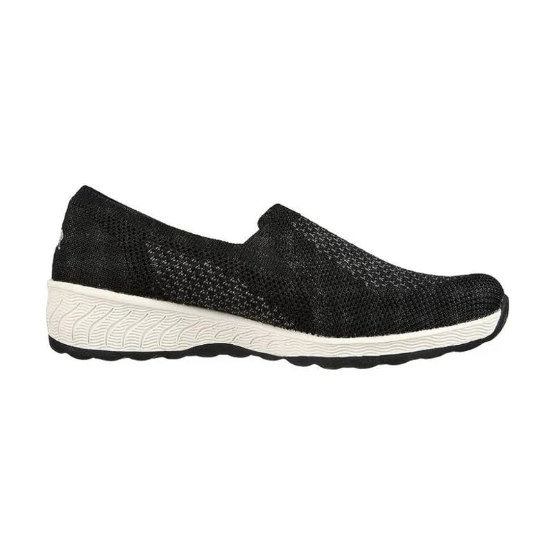 SKECHERS Up - Lifted Lifestyle Shoes 100454 - BKW SKW137 - Runner