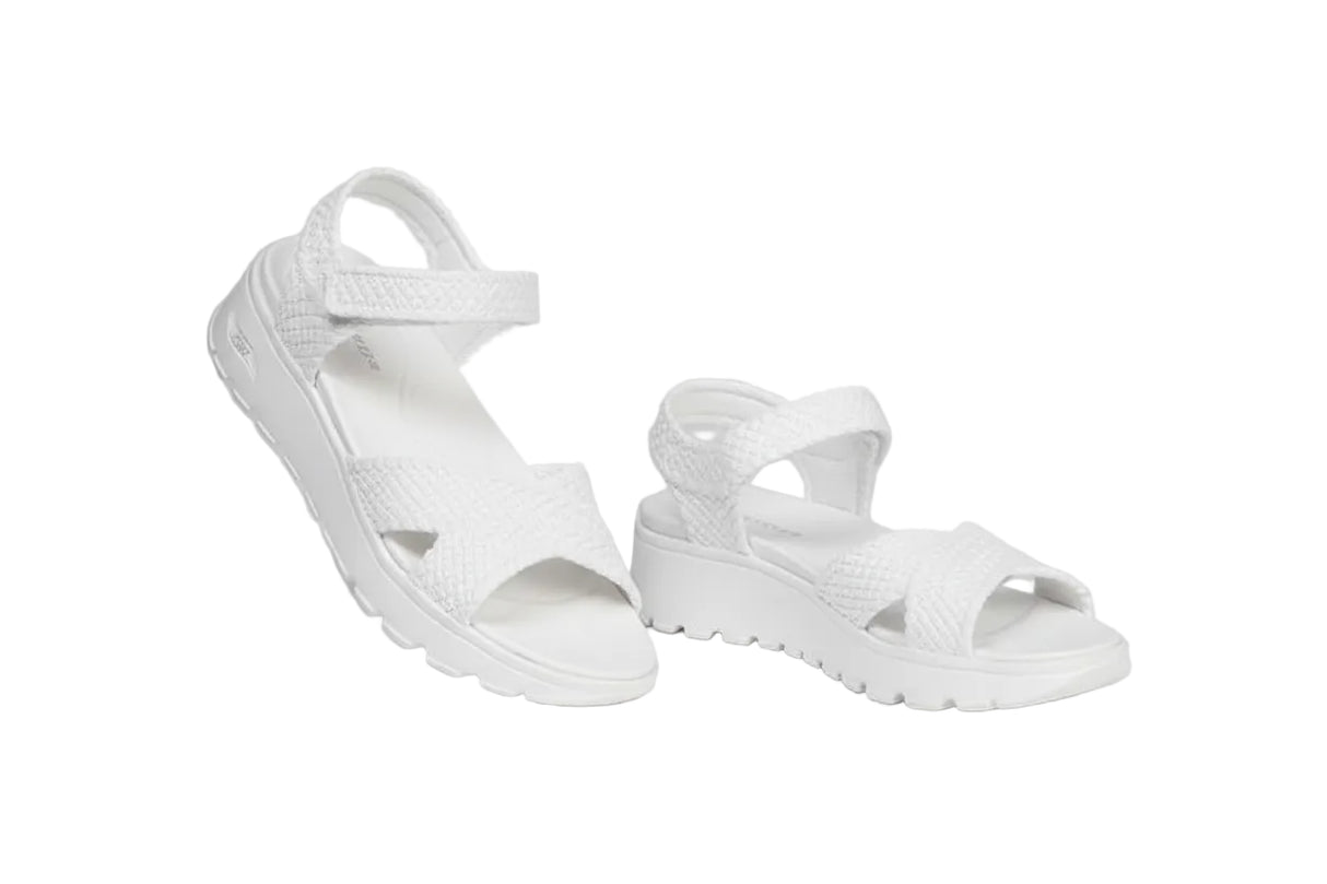 SKECHERS Women's Arch Fit Footsteps - Life Strides SLW16 - Runner