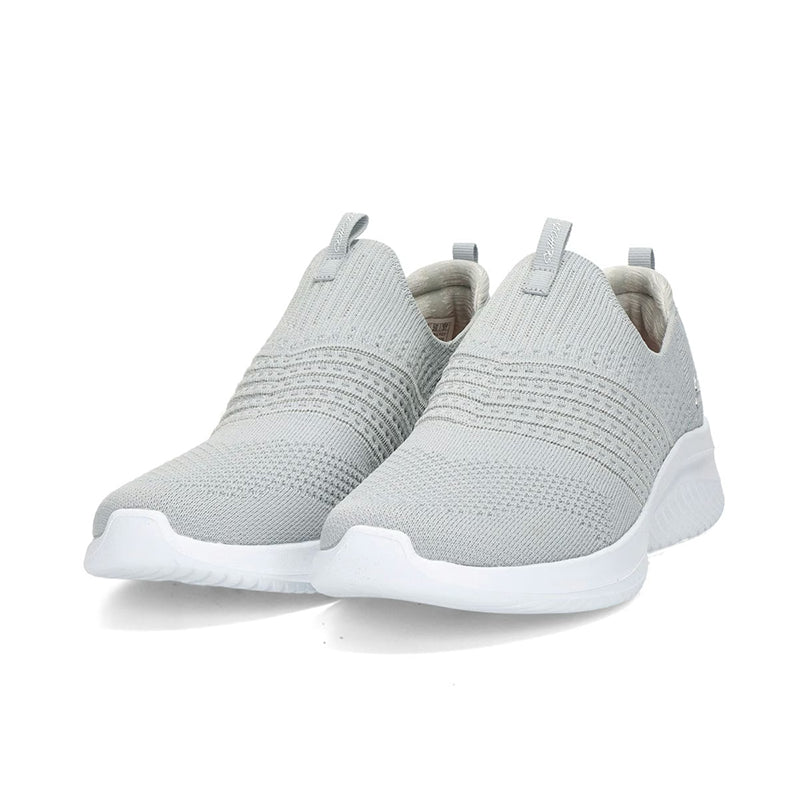 SKECHERS women's comfortable sneaker - grey SKW52 - Runner