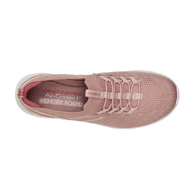 SKECHERS Women's Esla Every Move Slip Ons 104181 - ROS SKW131 - Runner