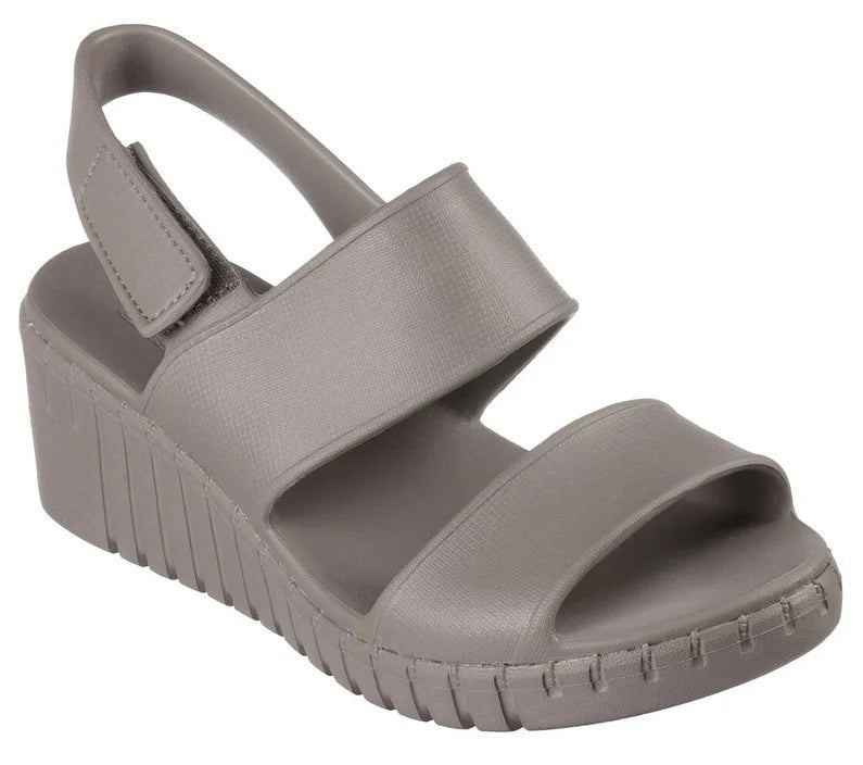 SKECHERS Women's Foamies Pier Ave - Promenade Sandal SLW31 - Runner