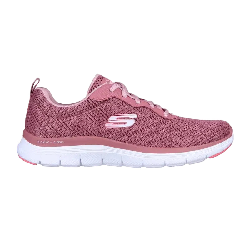SKECHERS women's shoes Flex Appeal 4.0 Brilliant View mauve SKW40 - Runner