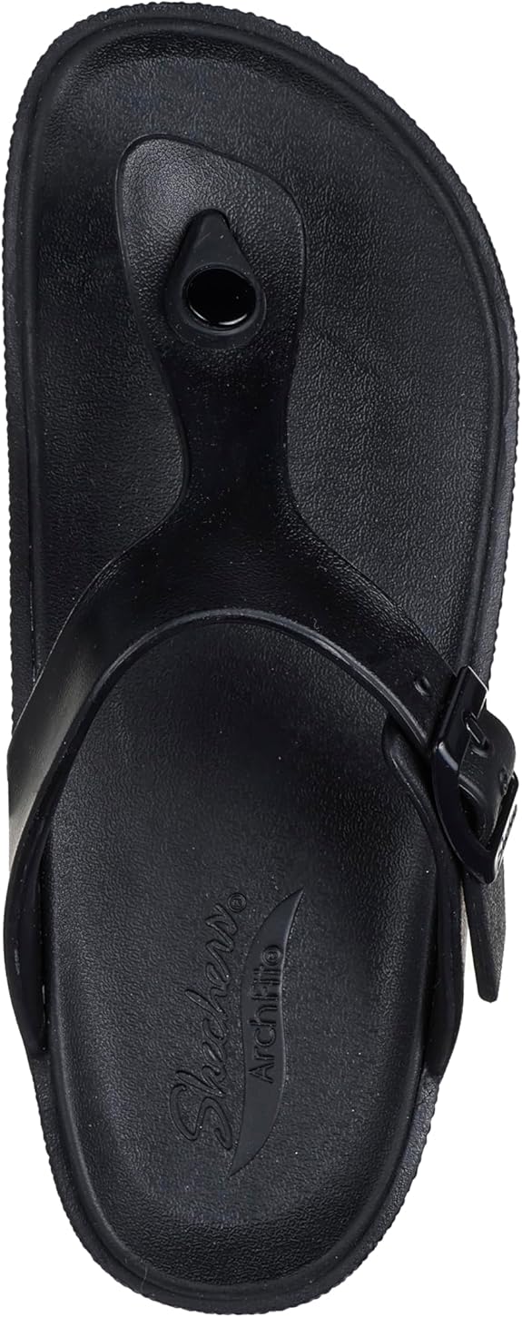 SKECHERS Women's T - Strap Sandal SLW29 - Runner