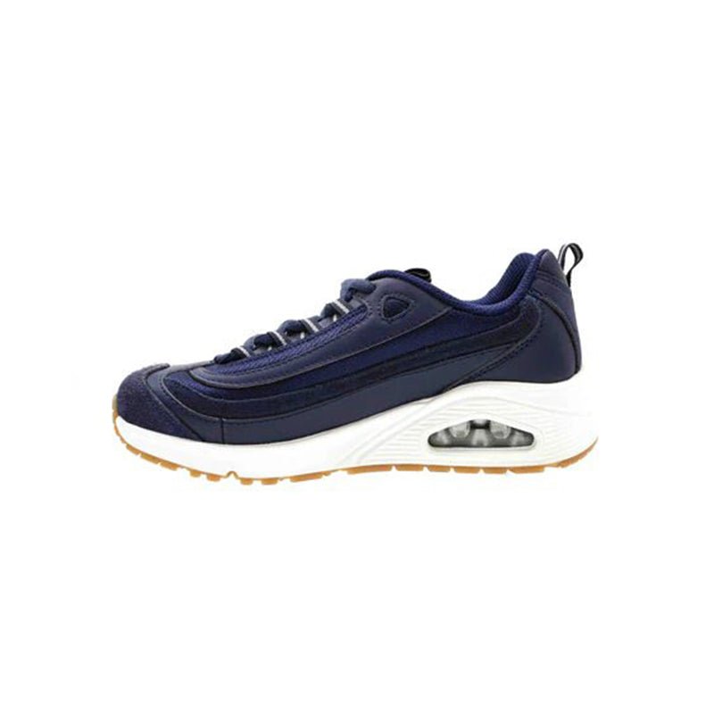 Skechers Womens Uno - Roundabout - 73678 - NVY - SKW90 - Runner