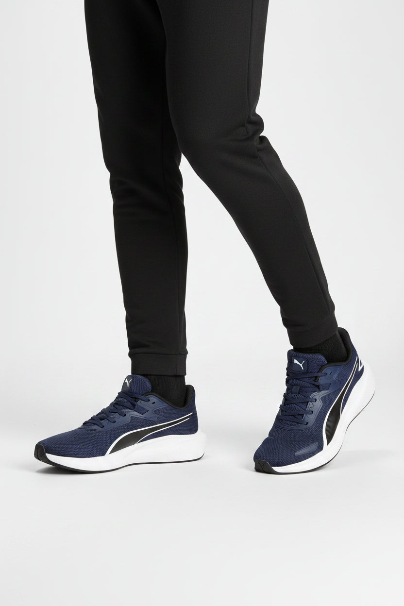 SKYROCKET LITE PUMA NAVY - PUMA BLACK - PUMA - Runner