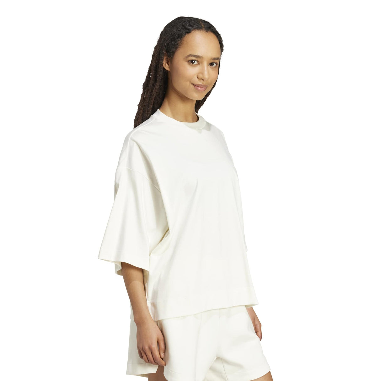 Soft Lux Loose T-Shirt - Runner