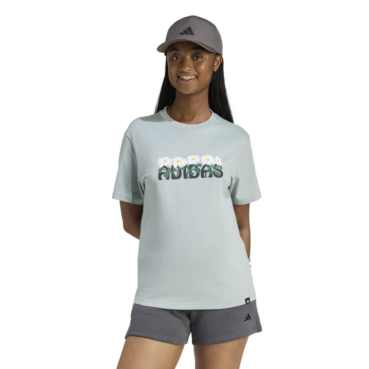 SOFT SIDE GRAPHIC T-SHIRT - Runner