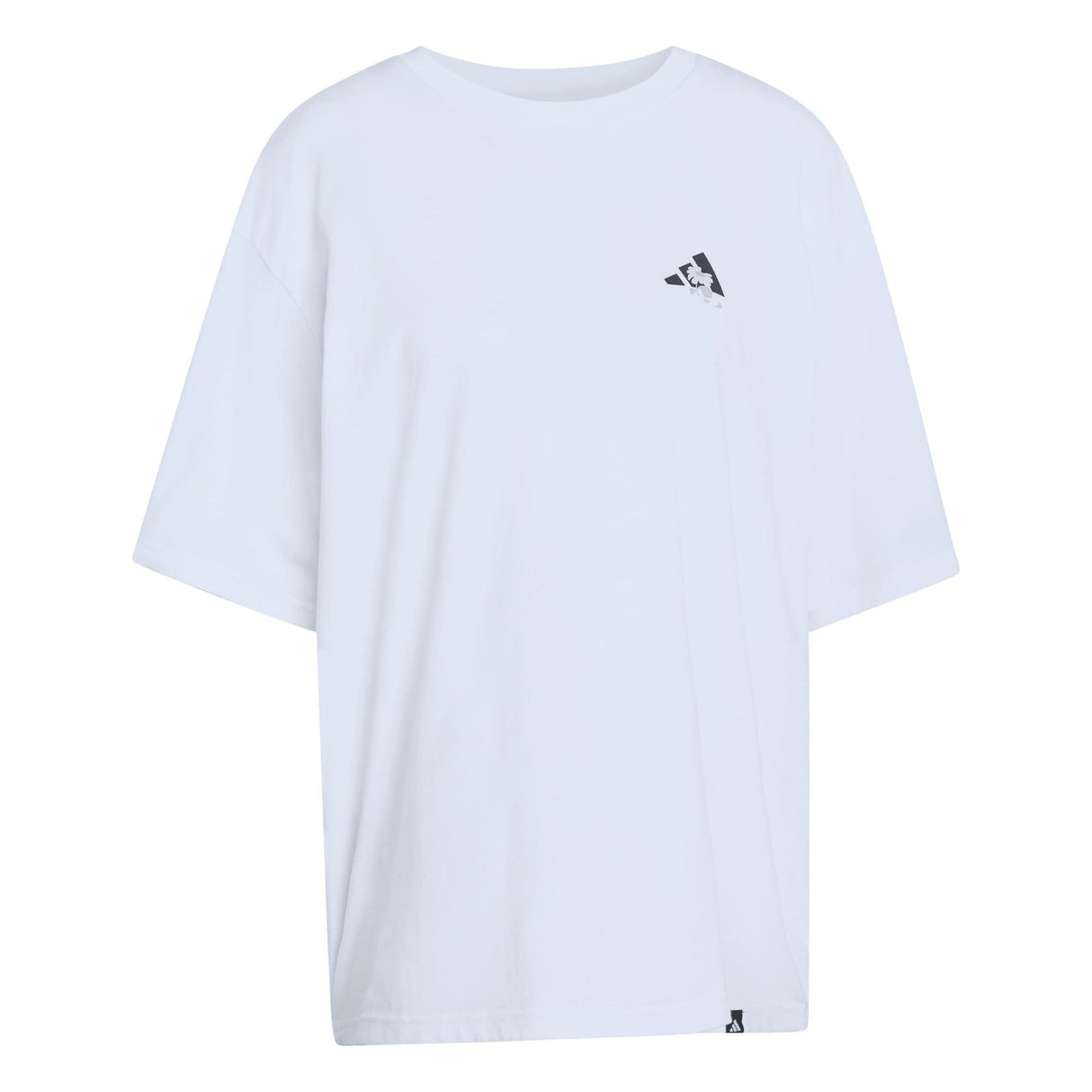 SOFT SIDE OVERSIZED GRAPHIC T - SHIRT - Runner