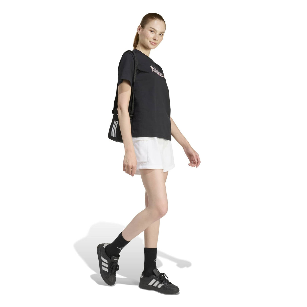 SOFT SPORTS GRAPHIC TSHIRT - Runner