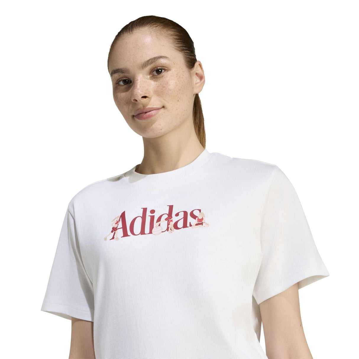 SOFT SPORTS GRAPHIC TSHIRT - Runner