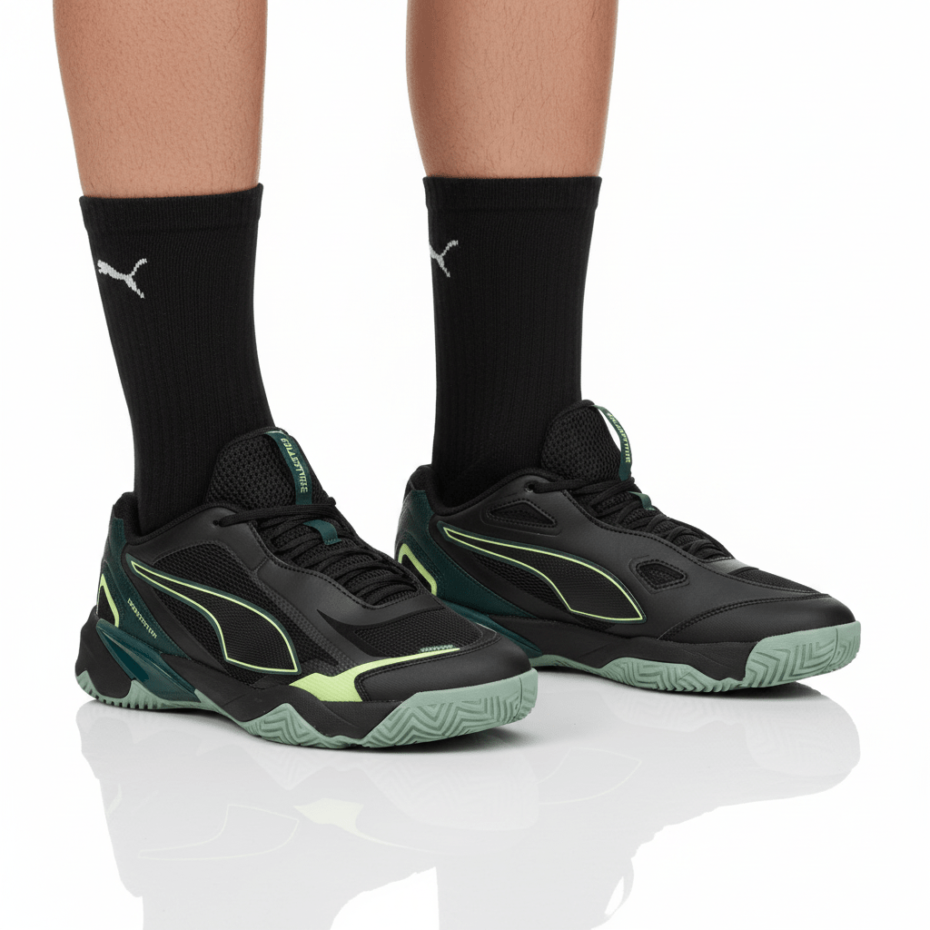 Solarstrike 4 Handball Shoes Men - Runner