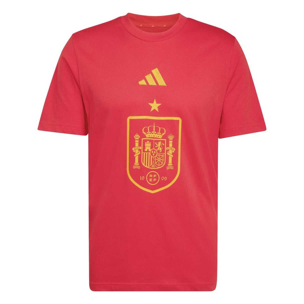 Spain DNA Graphic T-Shirt - Runner