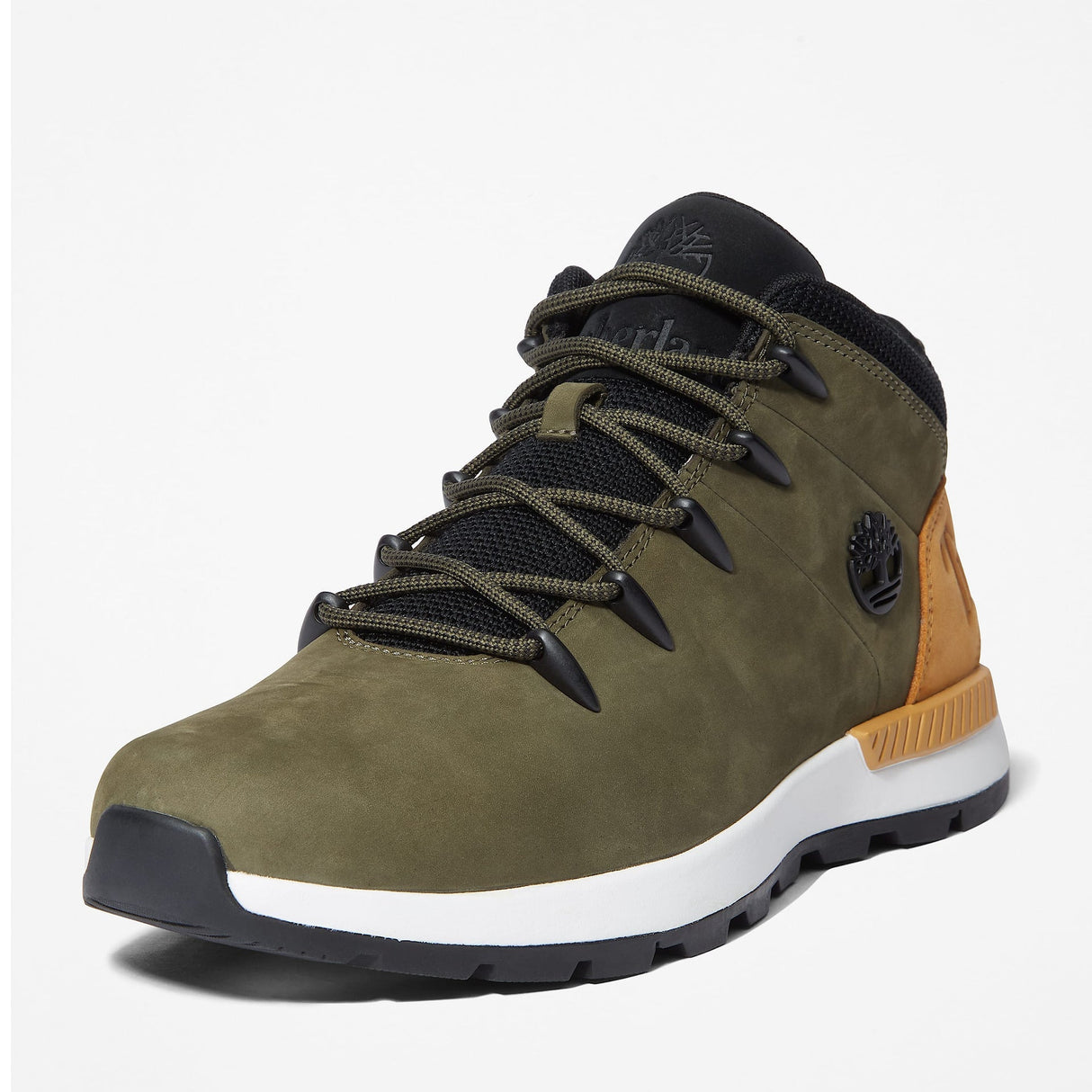 Sprint Trekker Mid Lace Up Sneaker - Runner