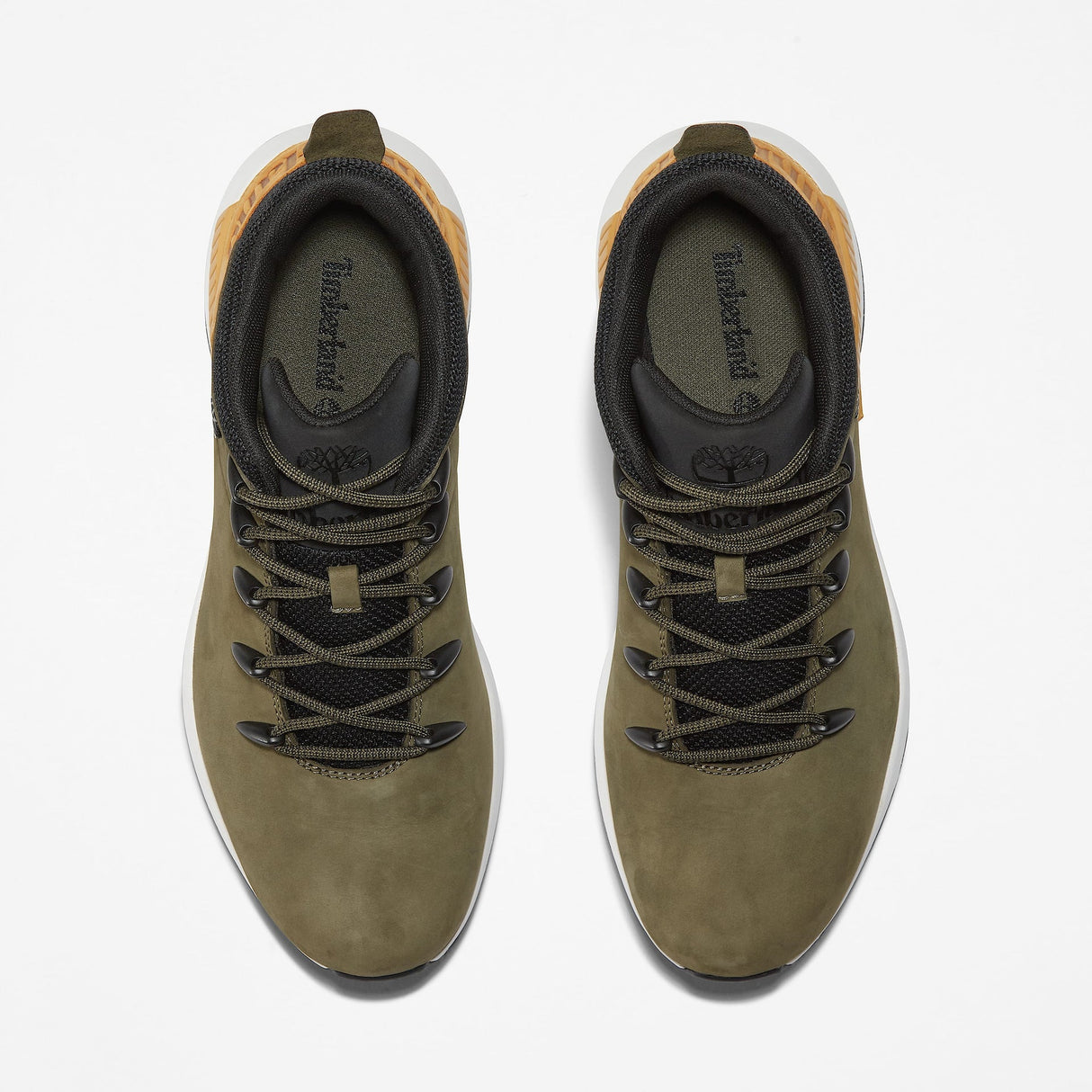 Sprint Trekker Mid Lace Up Sneaker - Runner