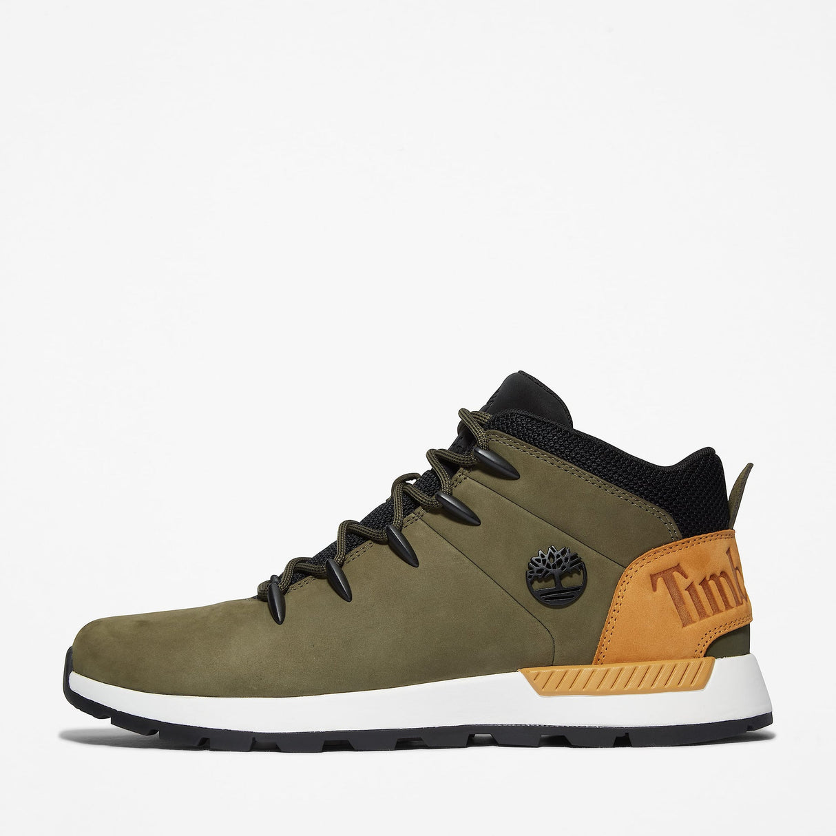 Sprint Trekker Mid Lace Up Sneaker - Runner