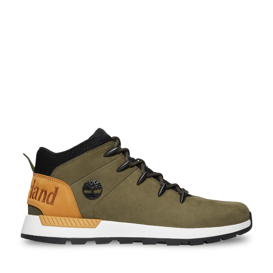 Sprint Trekker Mid Lace Up Sneaker - Runner