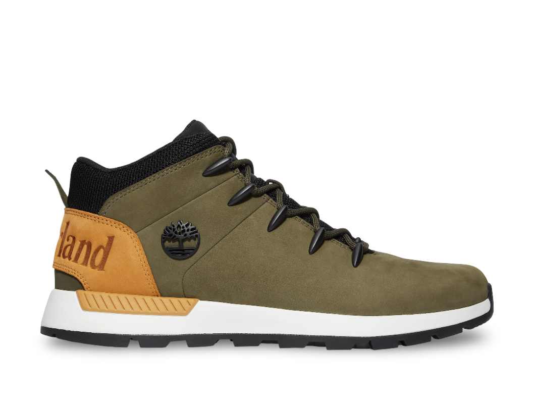 Sprint Trekker Mid Lace Up Sneaker - Runner