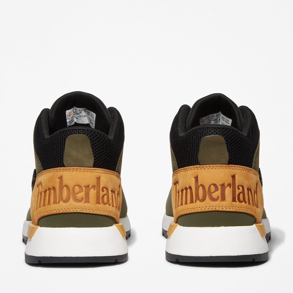 Sprint Trekker Mid Lace Up Sneaker - Runner