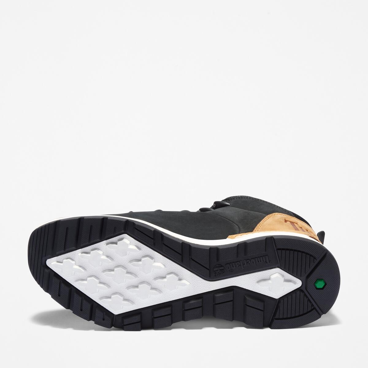 Sprint Trekker Mid Lace Up Sneaker Jet - Runner