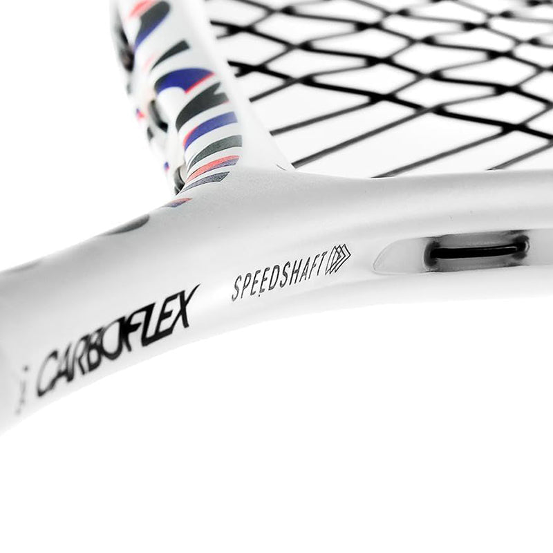 Squash Racket Carboflex 125 X-Top V2 - Runner