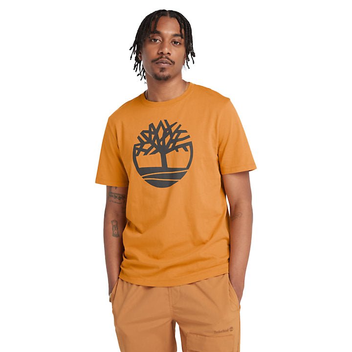 SS KENNEBEC RIVER TREE LOGO TEE - Runner