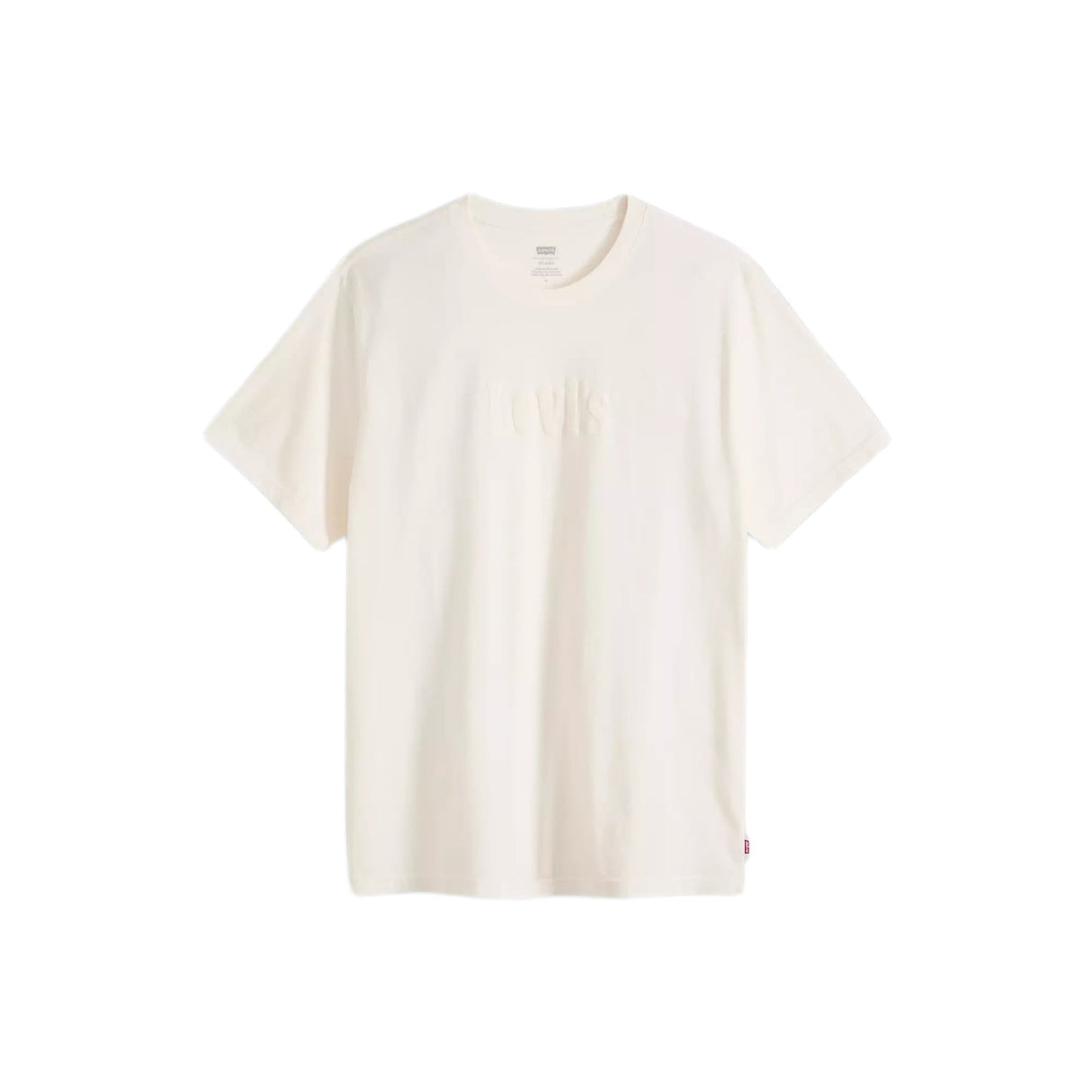 Ss Relaxed Fit Tee - Runner