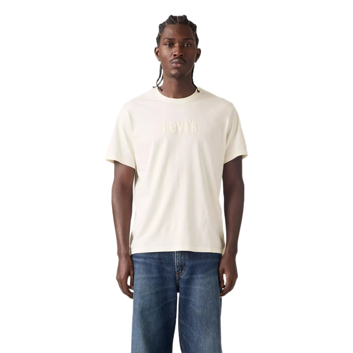 Ss Relaxed Fit Tee - Runner