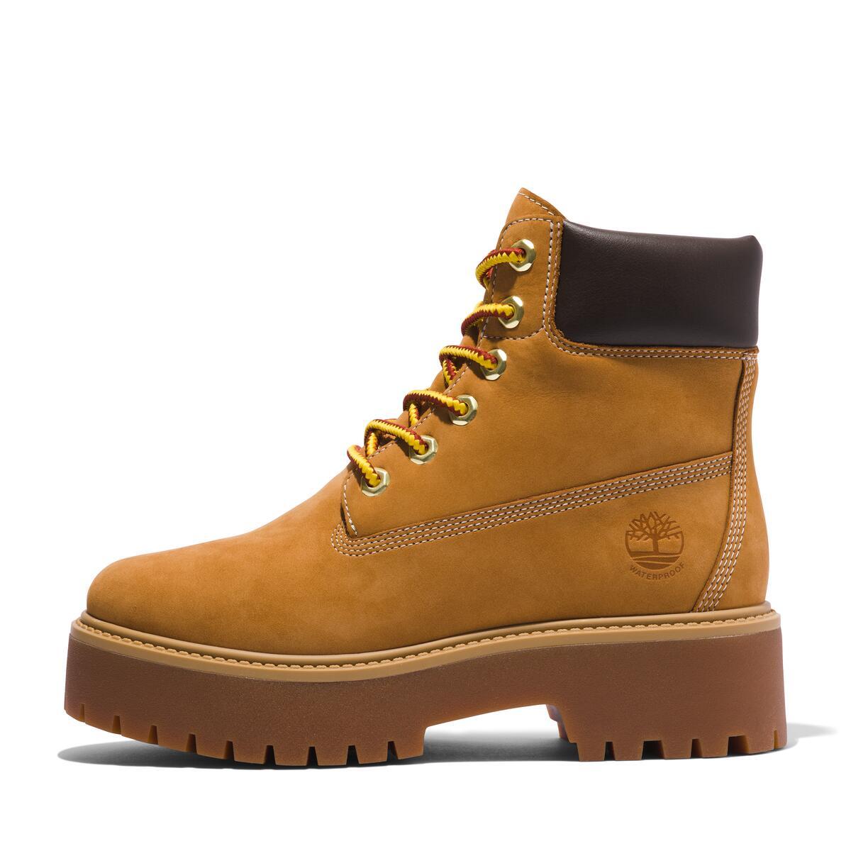 Stone Street 6 Inch Lace Up Waterproof - Runner