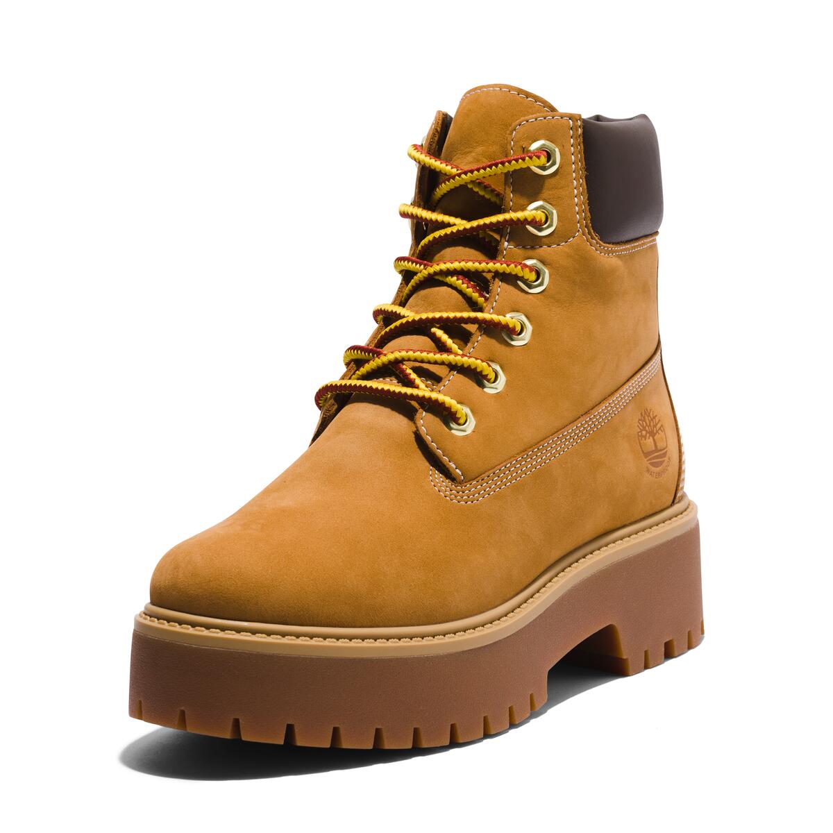 Stone Street 6 Inch Lace Up Waterproof - Runner