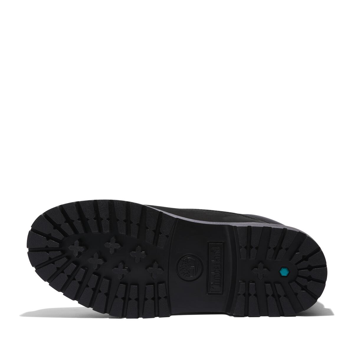 Stone Street 6 Inch Lace Up Waterproof Boot Jet - Runner