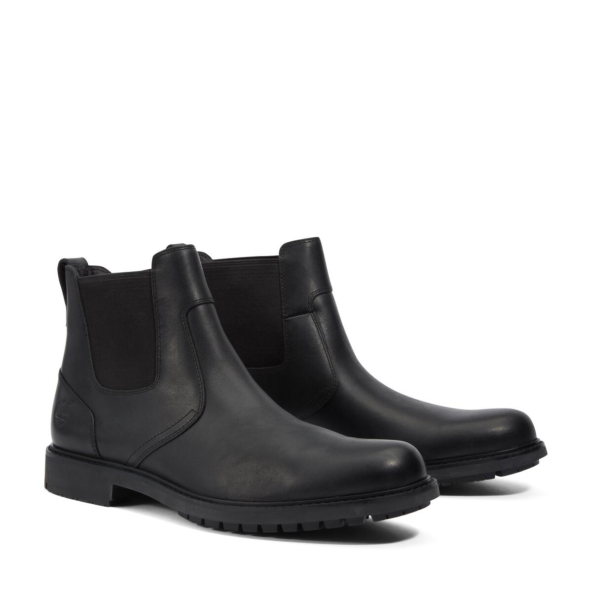 Stormbucks Mid Chelsea Boot - Runner