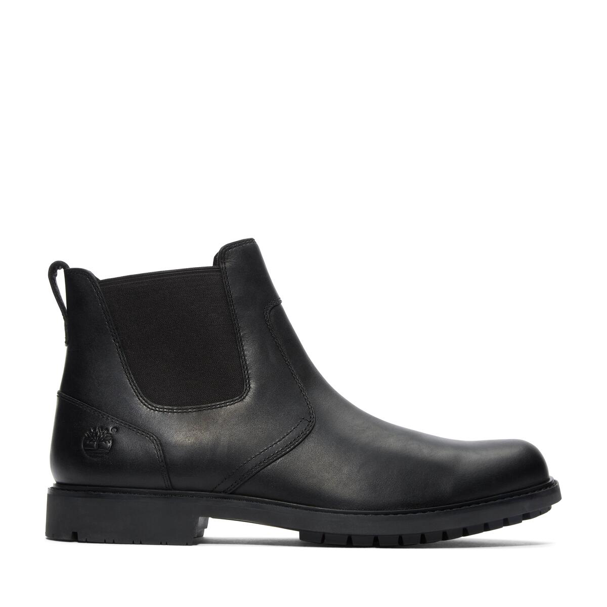 Stormbucks Mid Chelsea Boot - Runner
