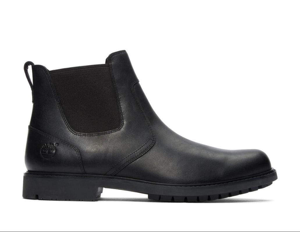 Stormbucks Mid Chelsea Boot - Runner