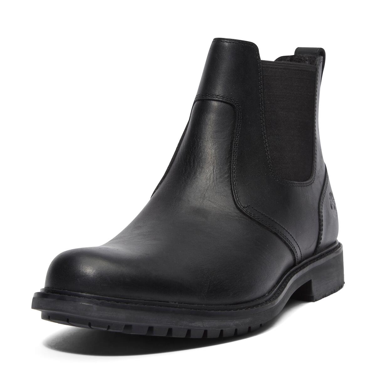Stormbucks Mid Chelsea Boot - Runner