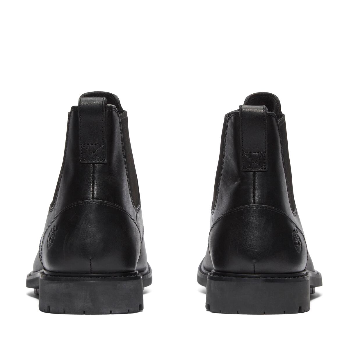 Stormbucks Mid Chelsea Boot - Runner