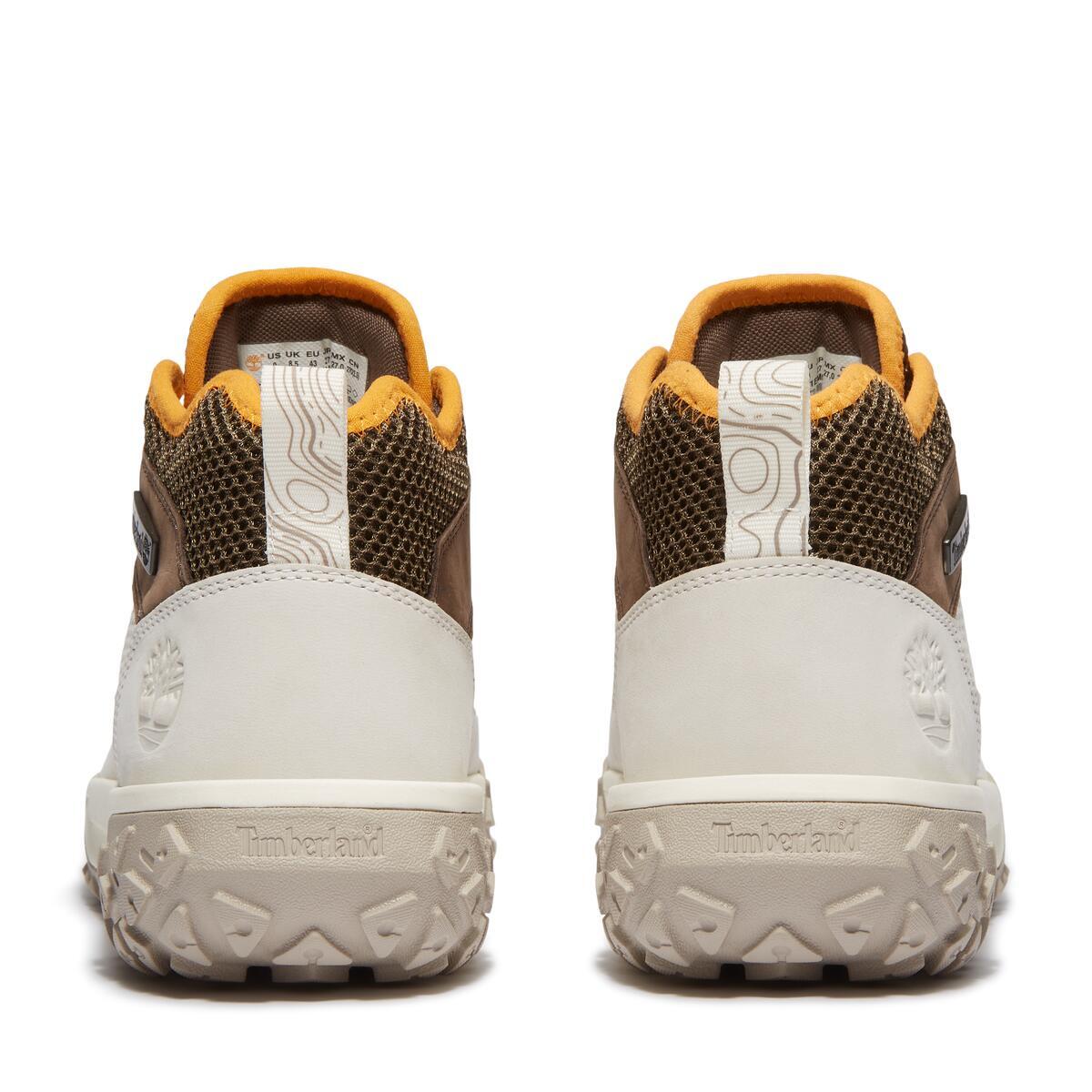 Stride Motion 6 Mid Lace Up Sneaker - Runner