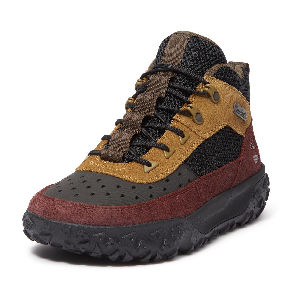 Stride Motion 6 Mid Lace Up Sneaker - Runner