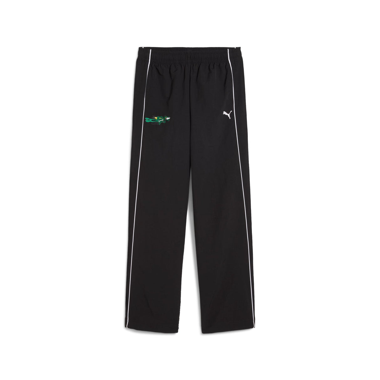 Super PUMA T7 Woven Pants Youth - Runner