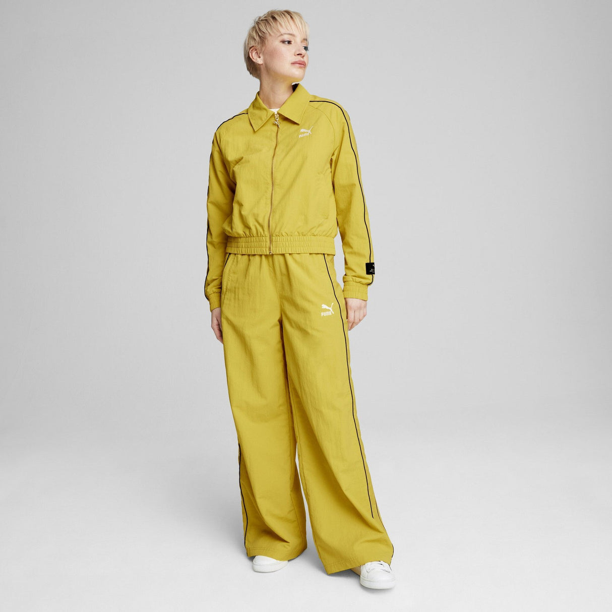 T7 Play Paris Track Jacket - Runner