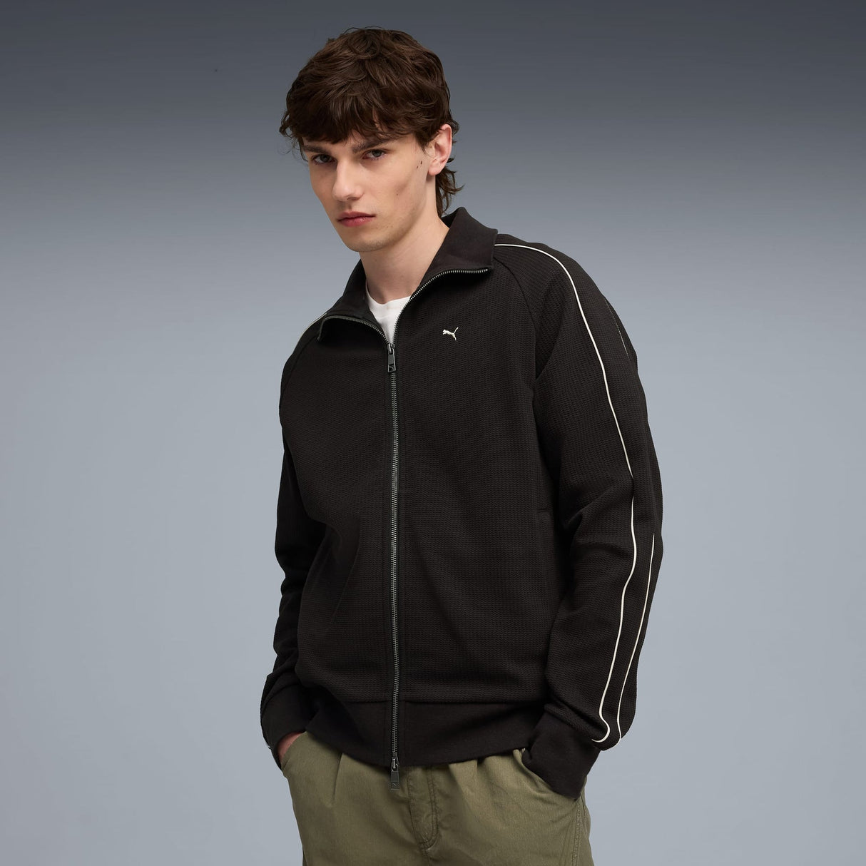 T7 Track Jacket Men - Runner
