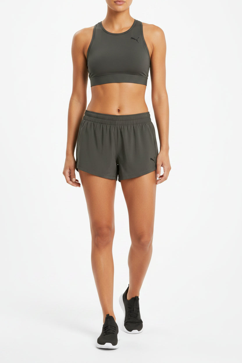TAD ESSENTIALS 3 Woven Shorts Women - Runner