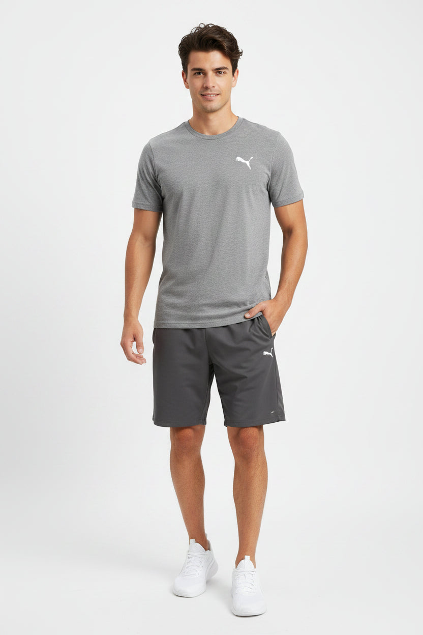 teamGOAL Casuals Youth Football Tee - Runner