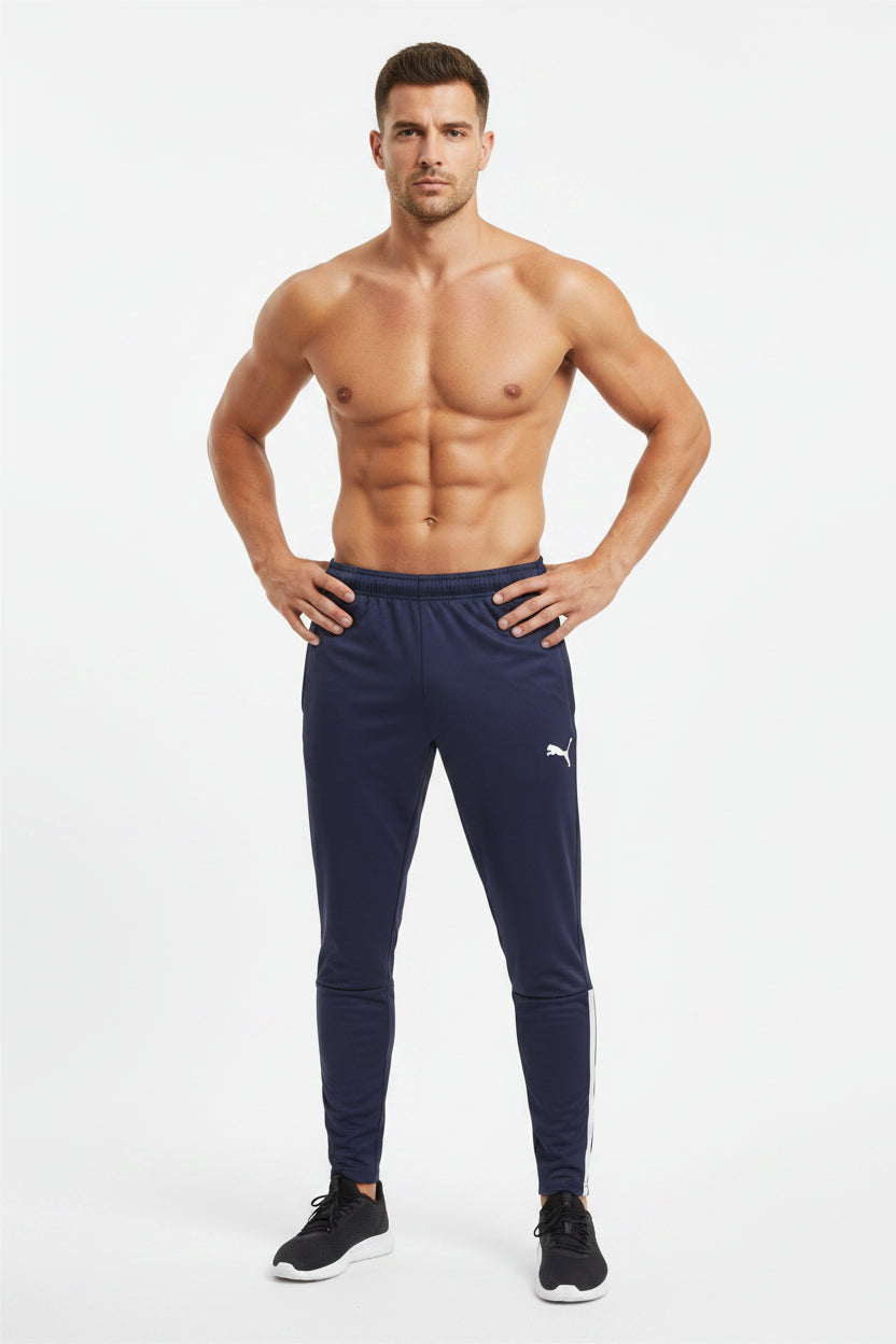 teamLIGA Training Football Pants Men - Runner