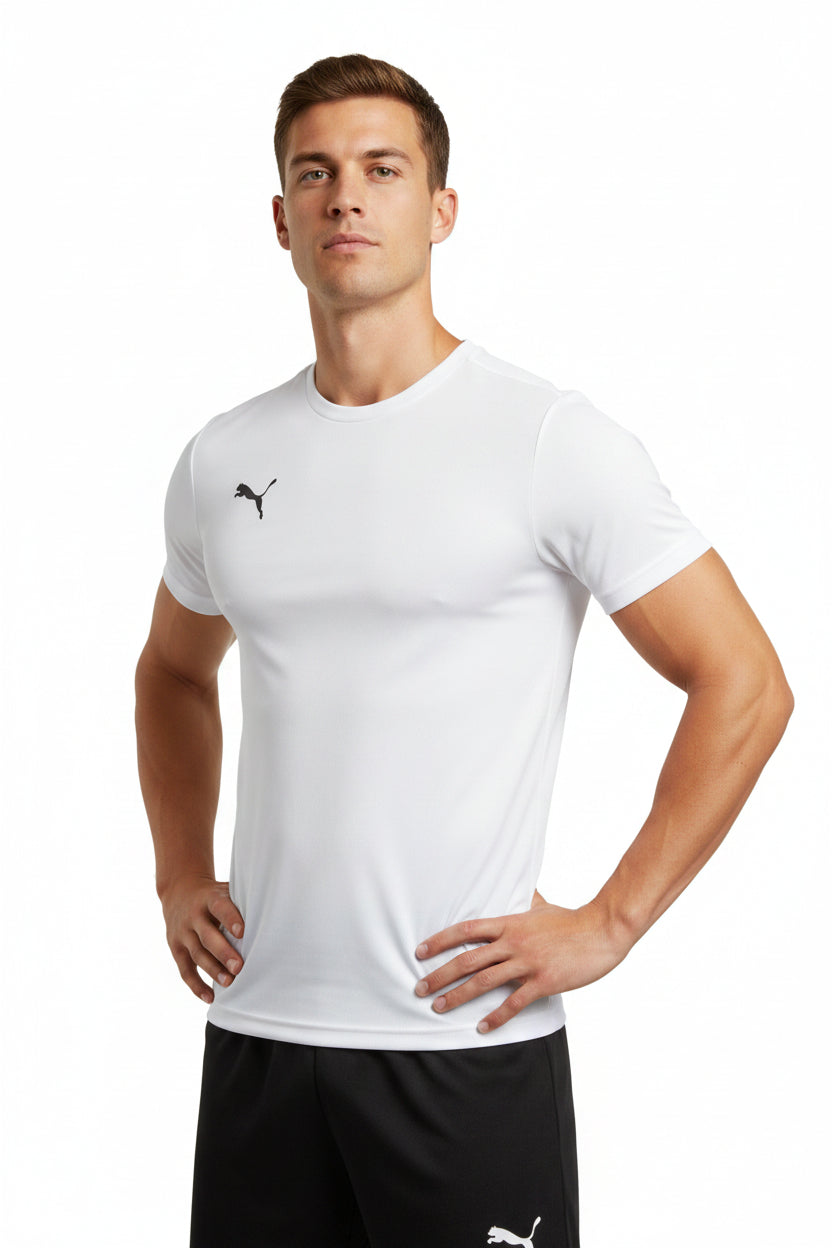 teamRISE Men's Logo Jersey - Runner