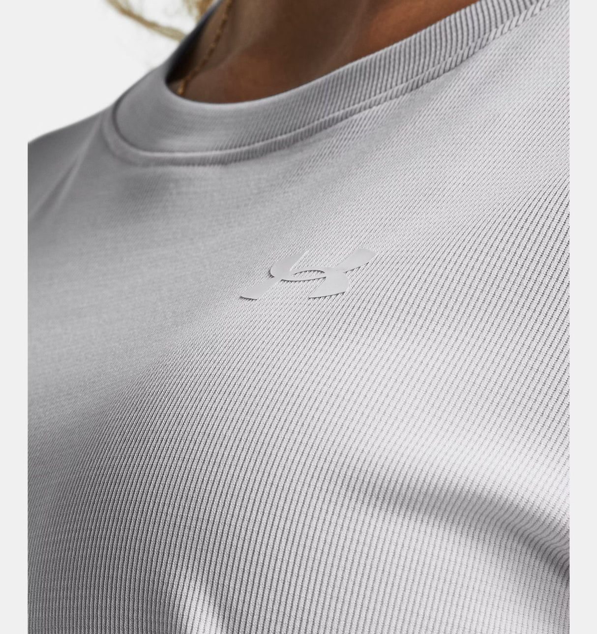 Tech™ Textured Women's Short Sleeve - Runner