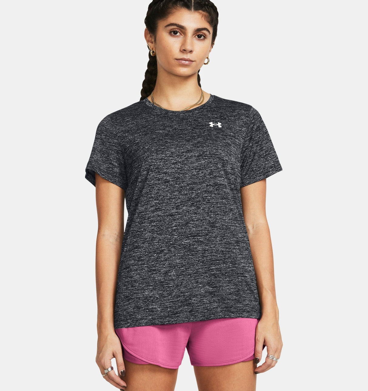 Tech™ Twist Women's Short Sleeve - Runner