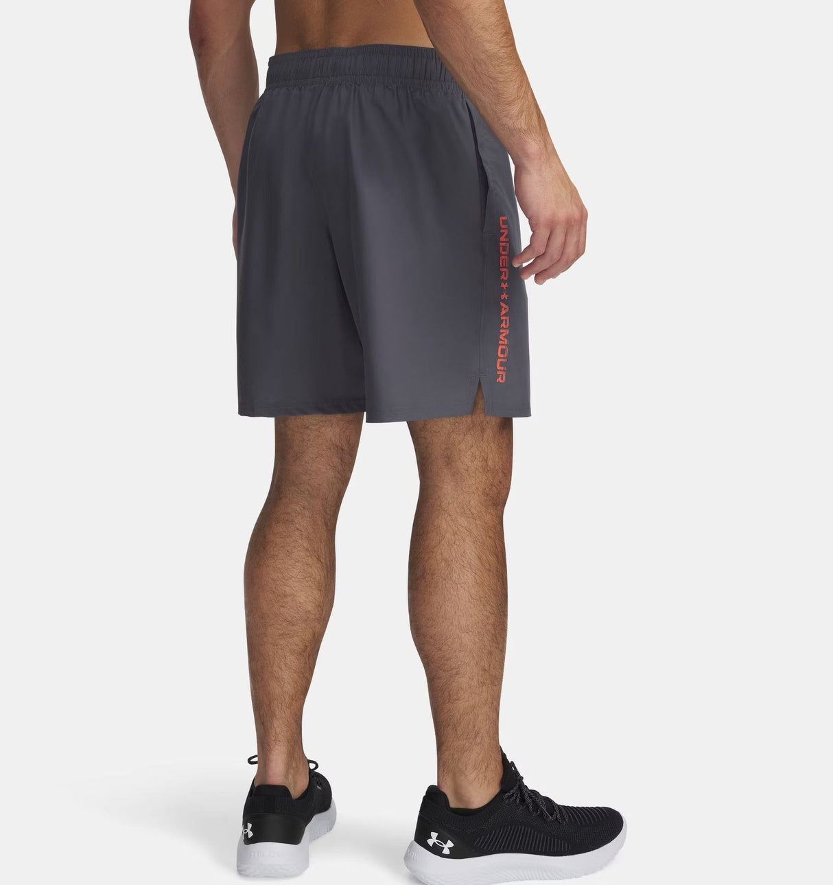 Tech™ Woven Wordmark Men's Shorts - Runner