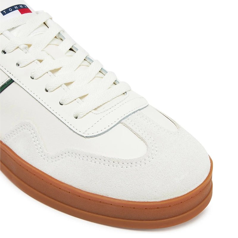 The Greenwich Suede Detail Trainers TOM149 - Runner