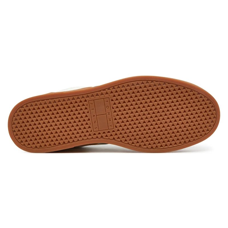 The Greenwich Suede Detail Trainers TOM149 - Runner