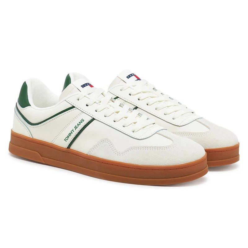 The Greenwich Suede Detail Trainers TOM149 - Runner